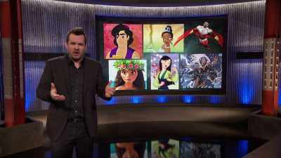 WHAT I'M TRYING TO SAY IS I - The Jim Jefferies Show