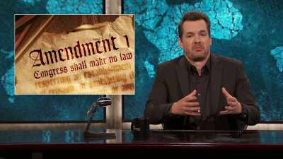 WHAT I'M TRYING TO SAY IS THE - The Jim Jefferies Show