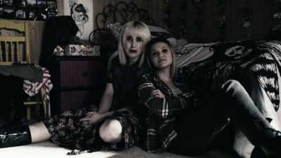 What I'm watching
is an absolute creep show. - Cruel Summer