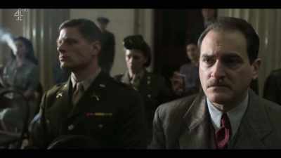 What I'm working on is a
matter of international security. - Traitors