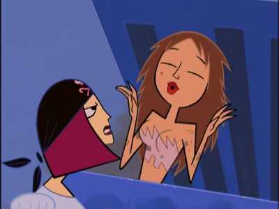 What is important is that you
continue to spread - Clone High