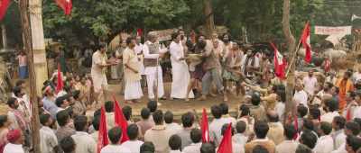 What is in that bag - Rangasthalam