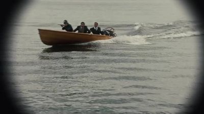 What in blazes is that? - Murdoch Mysteries
