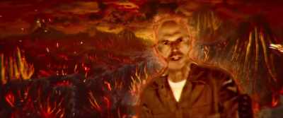 What in God's name
are you doing, boy? - Weird: The Al Yankovic Story