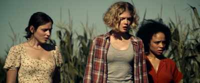 What in God's name
do you think you're doing? - Children of the Corn