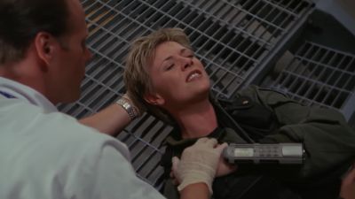 - What in God's name is going on here?
- When they knew we were on to them, - Stargate SG-1