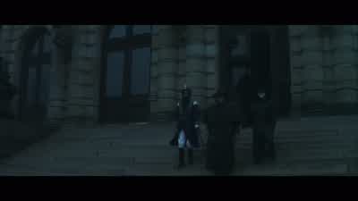 -What in God's name is that? - The League of Extraordinary Gentlemen