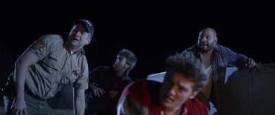 What in God's name was that? - Lazer Team