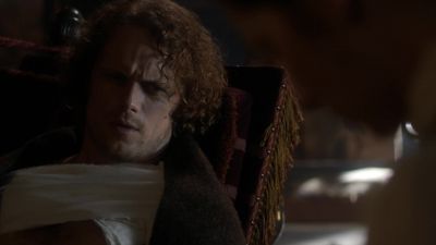 What in God's name is that? - Outlander
