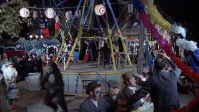 What in god's name is that? - The Dunwich Horror