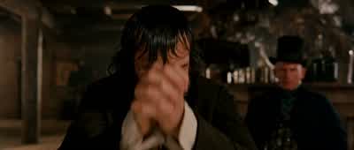What in heaven's name are you talking about? - Gangs of New York