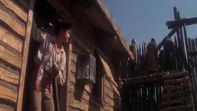 What in hell are you men doing there? - The Return of a Man Called Horse