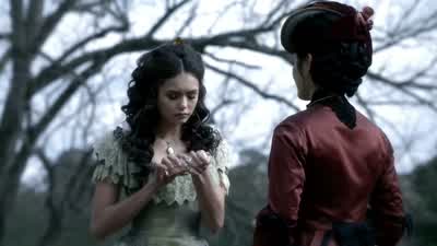 What in hell? - The Vampire Diaries