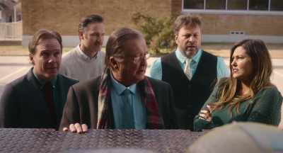 What in Saint Nick's name
have you been doing, Connor? - The Great Turkey Town Miracle