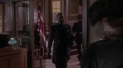 What in the blazes do
you think you're doing?! - Murdoch Mysteries