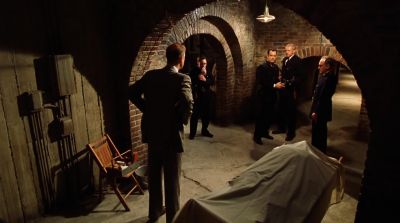 What in the blue fuck was that - The Green Mile