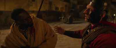 What in the entire holy-- - The Book of Clarence