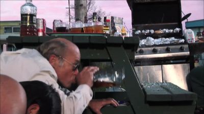 What in the fuck - Trailer Park Boys