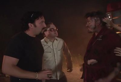 What in the fuck - Trailer Park Boys