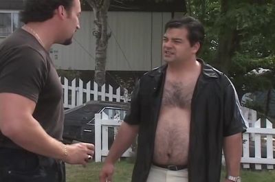 What in the fuck - Trailer Park Boys