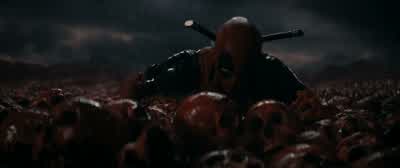 What in the fuck? - Deadpool