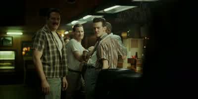 What in the good goddamn we got here, fellas? - Green Book
