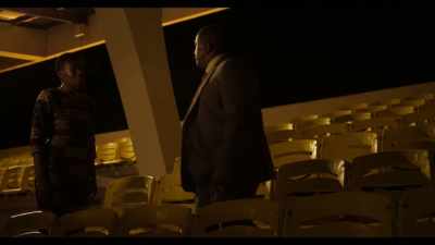 What is in the ground!
That is all they really want. - Black Earth Rising