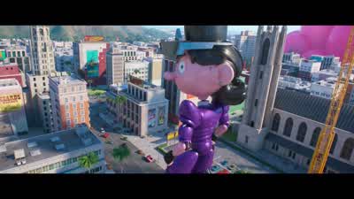 What in the heck? - Despicable Me 3