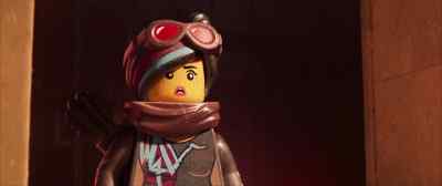 What in the heck? - The Lego Movie 2: The Second Part