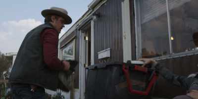 What in the hell am I supposed
to do with all this crap? - Joe Pickett