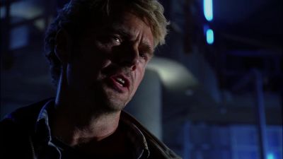 What in the hell did jor-ei
do to you, Clark? - Smallville
