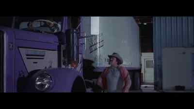 What in the hell do
you think you're doin'? - Truck Stop Women