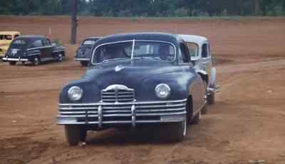 What in the hell
is that? - Greased Lightning