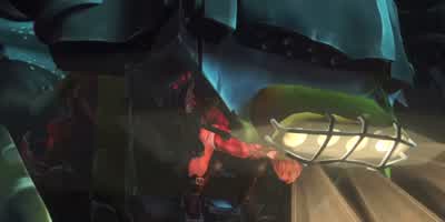 What in the hell? - Love, Death & Robots