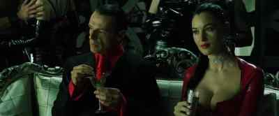 What in the hell? - The Matrix Revolutions