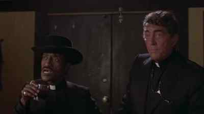 What in the hell was that? - The Cannonball Run