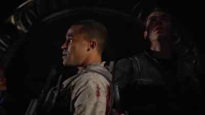 What in the hell
was that? - Stargate Universe