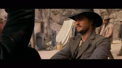 What in the hell's going on, here? - 3:10 to Yuma