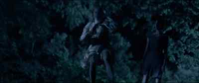 What in the holy hell
is going on here?! - Leatherface