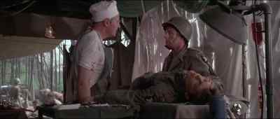 What in the name of hell do you. . . - A Bridge Too Far