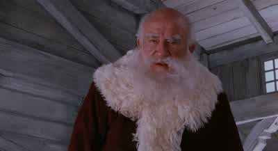What in the name of Sam hill is that? - Elf