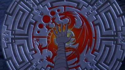 What in the... - Mortal Kombat Legends: Snow Blind