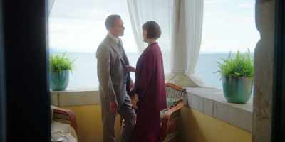 What, in the, uh, - Hotel Portofino