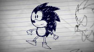 What in the world
is a hedgehog?" - Console Wars