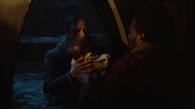 What in the world? - His Dark Materials