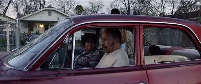 What in the world? - Woodlawn