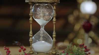 What in the world? - A Biltmore Christmas