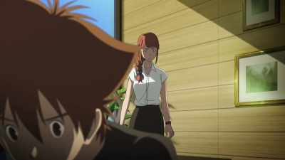 What in the world...'? - Digimon Adventure: Last Evolution Kizuna