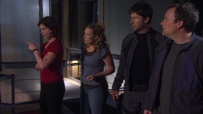 What in the world? - Stargate Atlantis