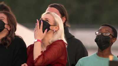 What in the world?
- Wow. - America's Got Talent: Extreme